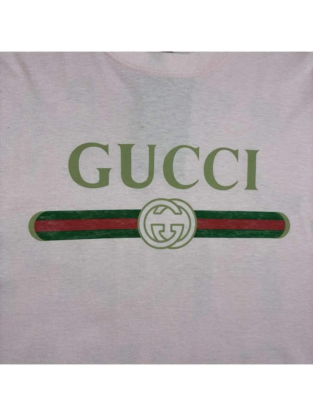 Gucci X Guy Oseary Stolen From Guyo’s House Exclusive Oscars Party T Shirt Pink